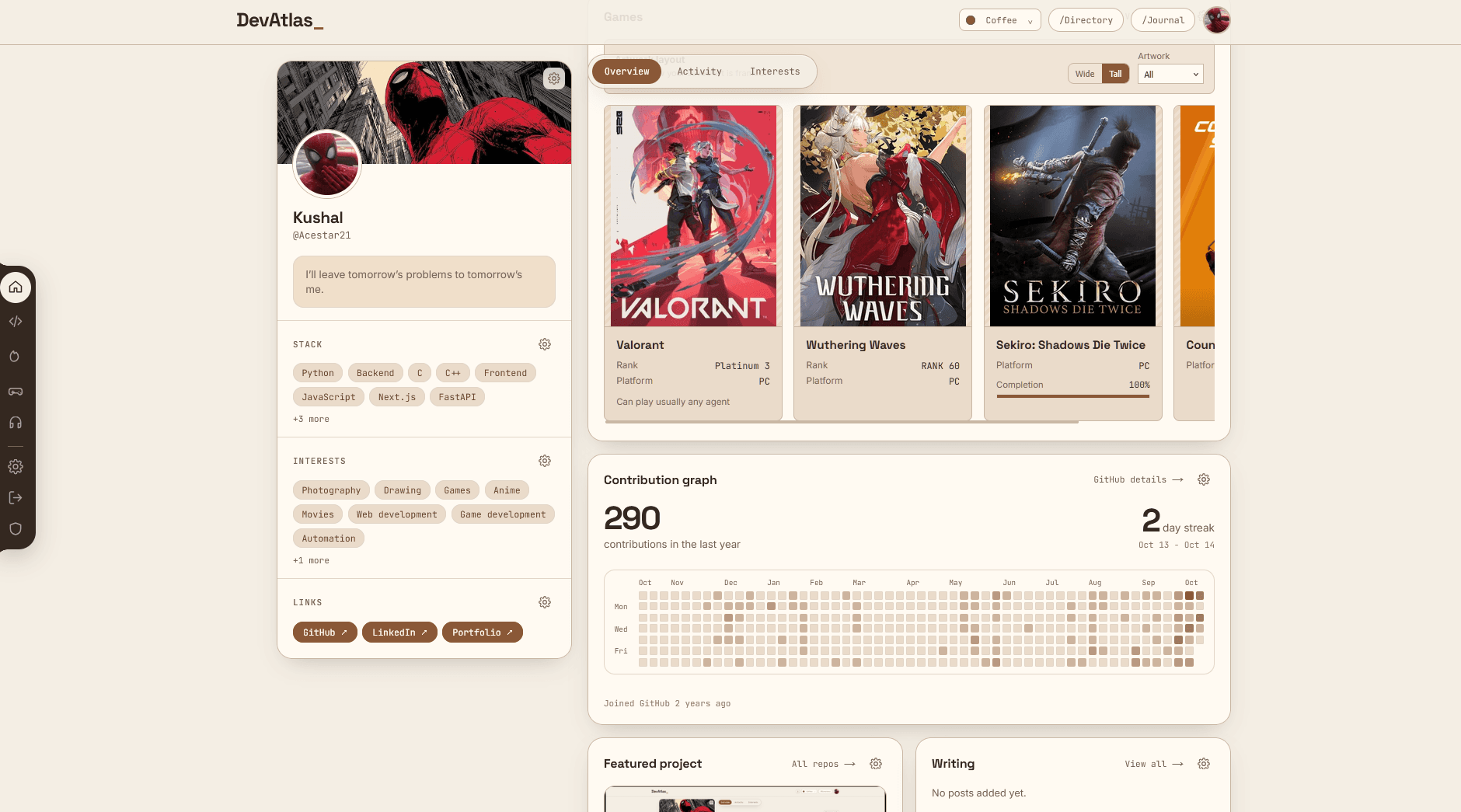 DevAtlas