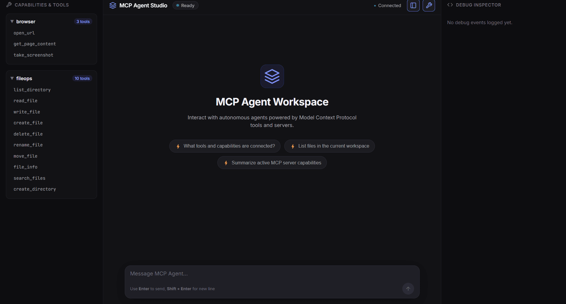 MCP V1