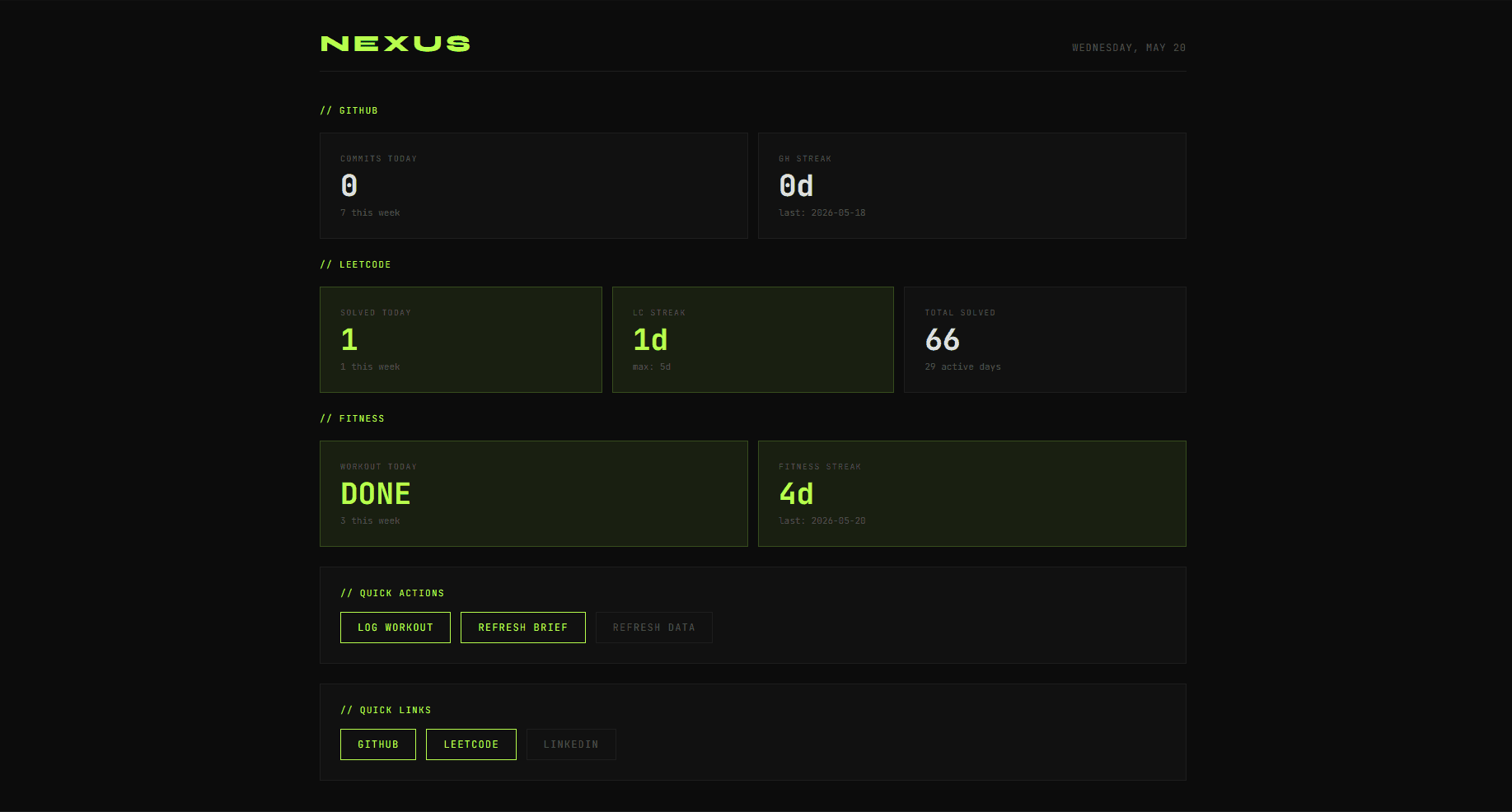 Nexus